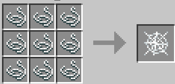 Cobweb recipe