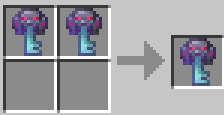 Combined master key recipe
