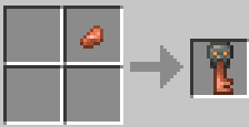 Copper key recipe