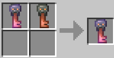 Duplicate copper key recipe