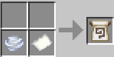 Flow banner pattern recipe