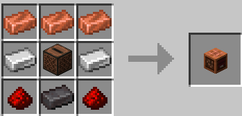Radio recipe