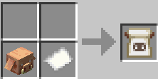 Snout banner pattern recipe