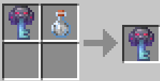 Vanishing key recipe
